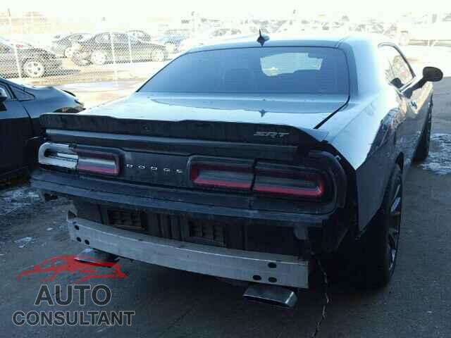 DODGE CHALLENGER 2015 - 2C3CDZDJ7FH747533