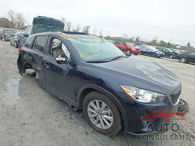 MAZDA CX-5 2015 - JM3KE2CY7F0495658