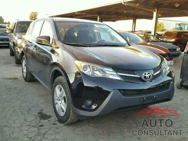 TOYOTA RAV4 2015 - 2T3ZFREV1FW156695