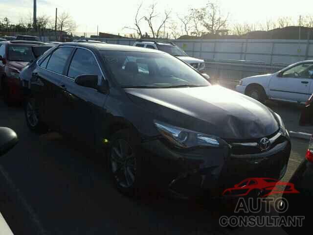 TOYOTA CAMRY 2017 - 4T1BF1FK8HU326201