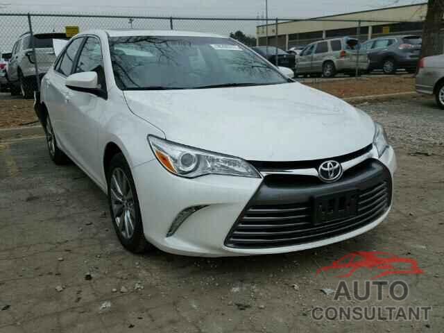 TOYOTA CAMRY 2016 - 4T1BF1FK5GU506301