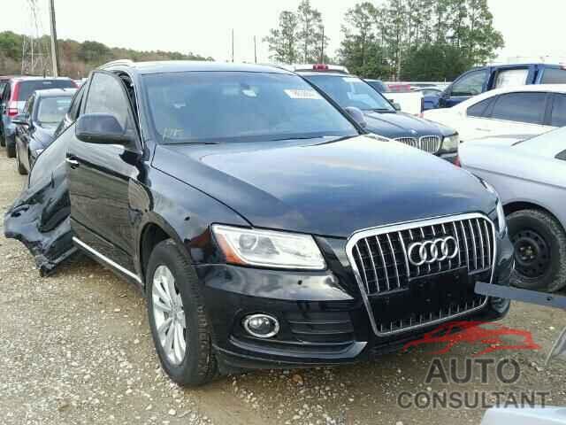 AUDI Q5 2015 - WA1LFAFP7FA003822