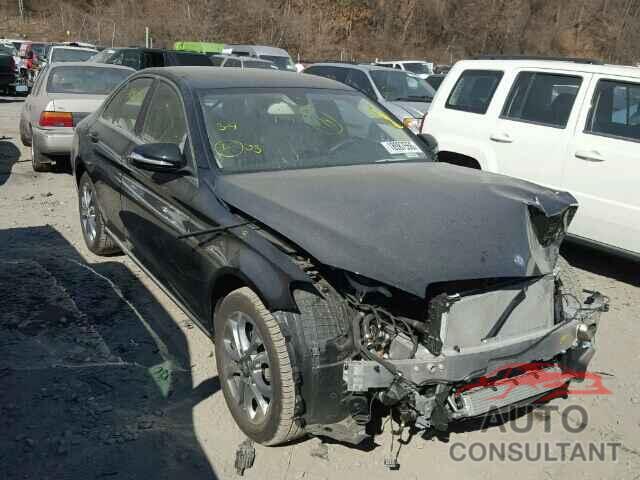 MERCEDES-BENZ C300 2015 - 55SWF4KB8FU043217