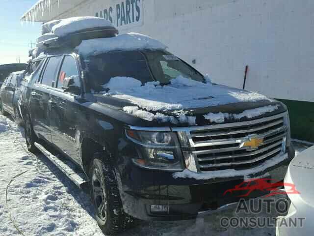 CHEVROLET SUBURBAN 2016 - 1GNSKHKC8GR274245