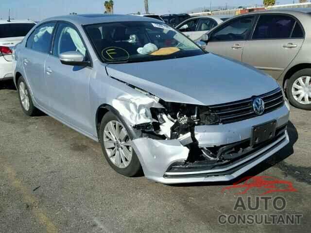 VOLKSWAGEN JETTA 2015 - 3VWD17AJ6FM339105