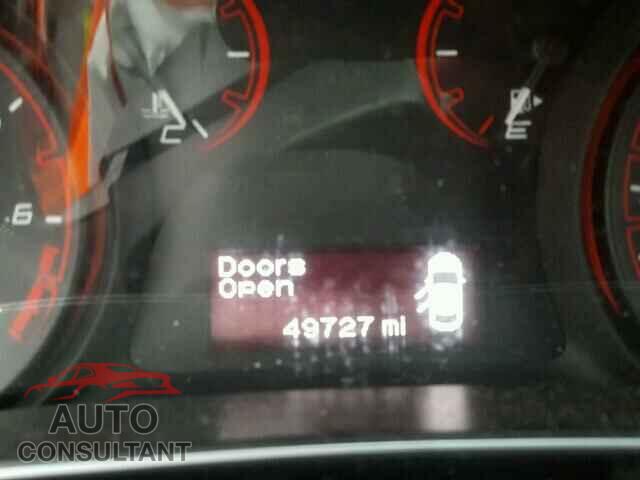 DODGE DART 2015 - 1C3CDFBB7FD128860