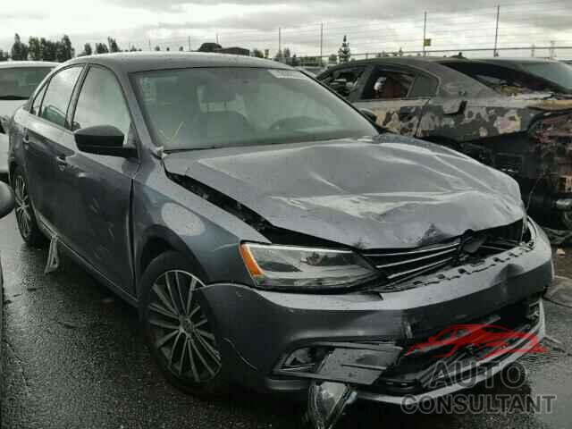 VOLKSWAGEN JETTA 2016 - 3VWD17AJ4GM329853