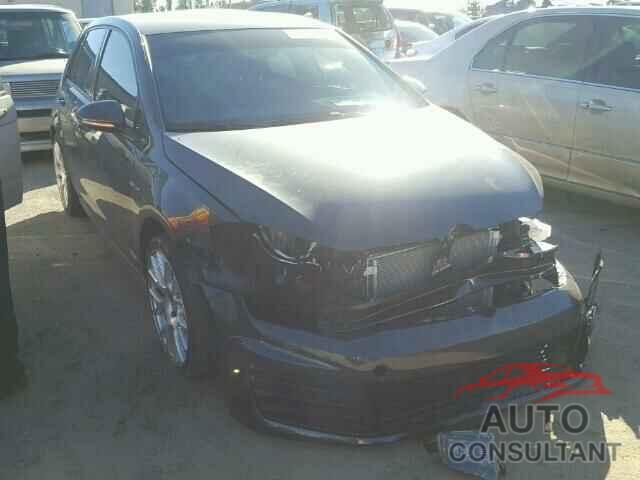 VOLKSWAGEN GTI 2016 - 3VW5T7AU2GM007785
