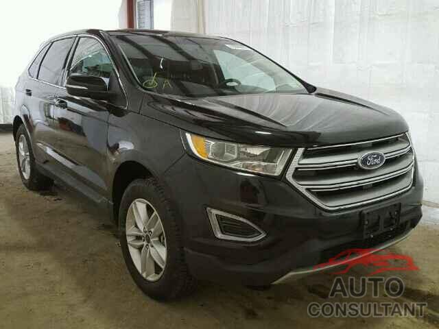 FORD EDGE 2015 - 2FMPK4J90FBB05122