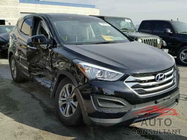 HYUNDAI SANTA FE 2016 - 5XYZT3LB8GG321933