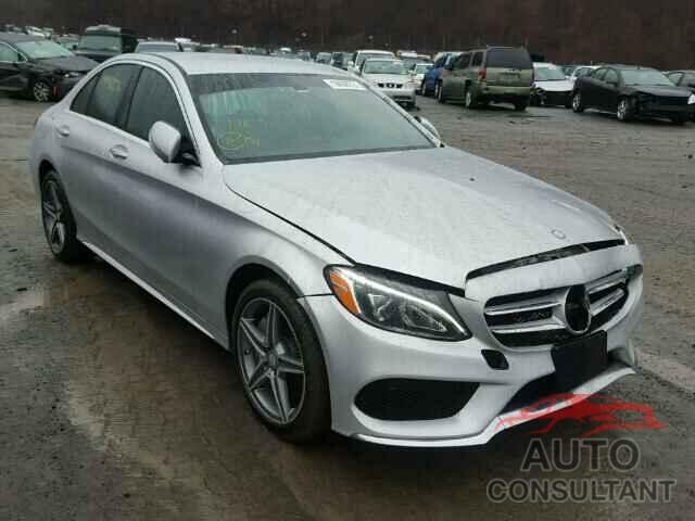MERCEDES-BENZ C300 2015 - 55SWF4KB7FU026554