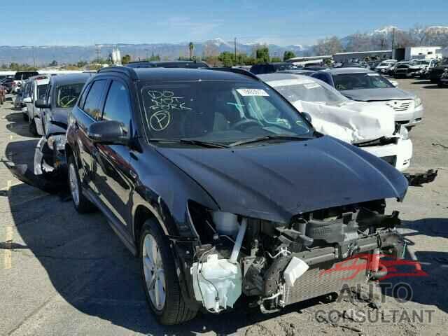 MITSUBISHI OUTLANDER 2015 - 4A4AP4AWXFE041699