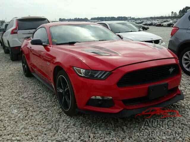 FORD MUSTANG 2016 - 1FA6P8CF8G5336227