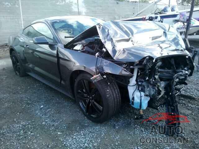 FORD MUSTANG 2015 - 1FA6P8TH8F5350984