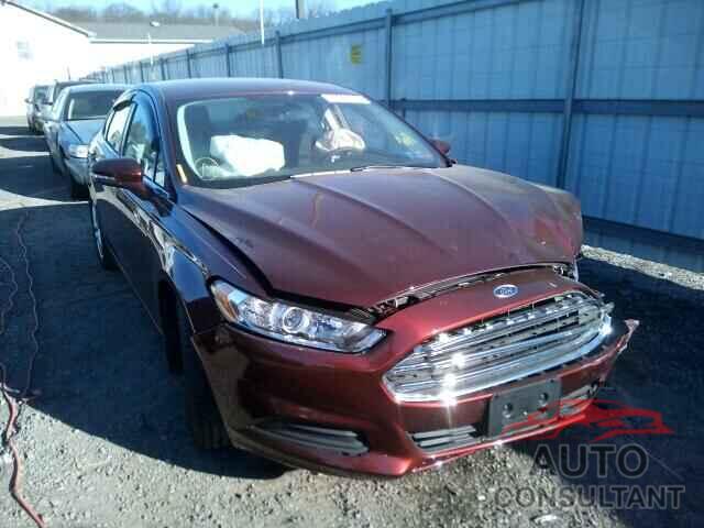 FORD FUSION 2015 - 3FA6P0H79FR122619