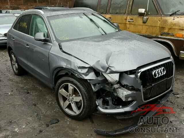 AUDI Q3 2015 - WA1EFCFS0FR005874