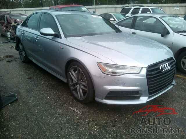 AUDI A6 2016 - WAUHGAFC3GN001871