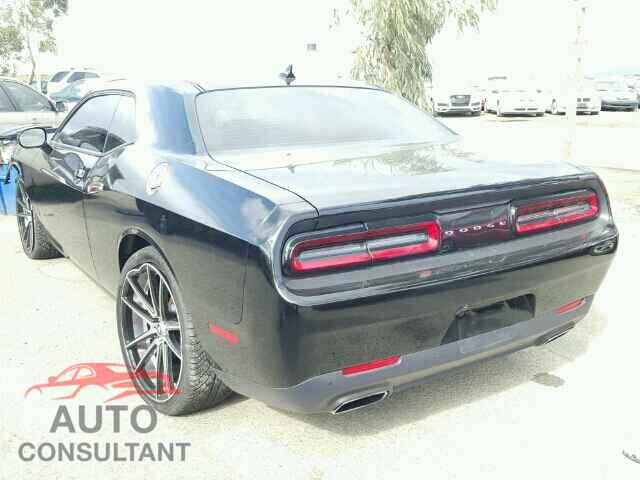 DODGE CHALLENGER 2015 - 2C3CDZAG4FH705085
