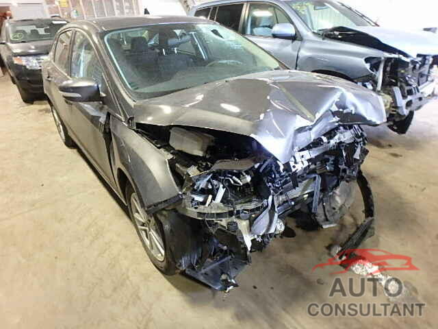 FORD FOCUS 2015 - 1FADP3F22FL363761