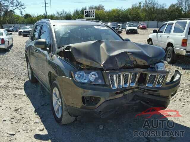 JEEP COMPASS 2015 - 1C4NJCEA3FD191548
