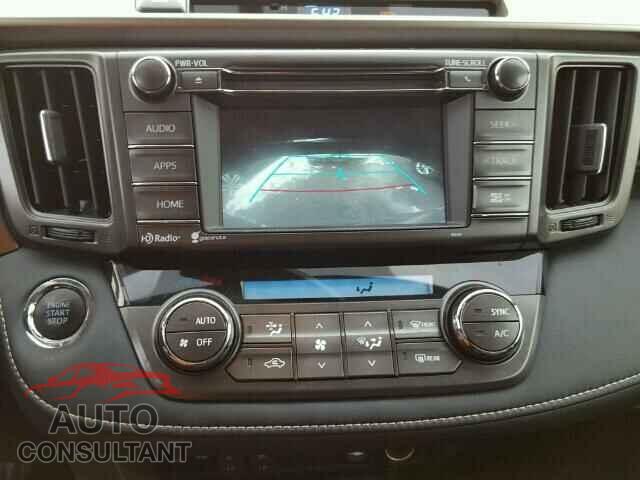 TOYOTA RAV4 2015 - 2T3DFREV9FW295208
