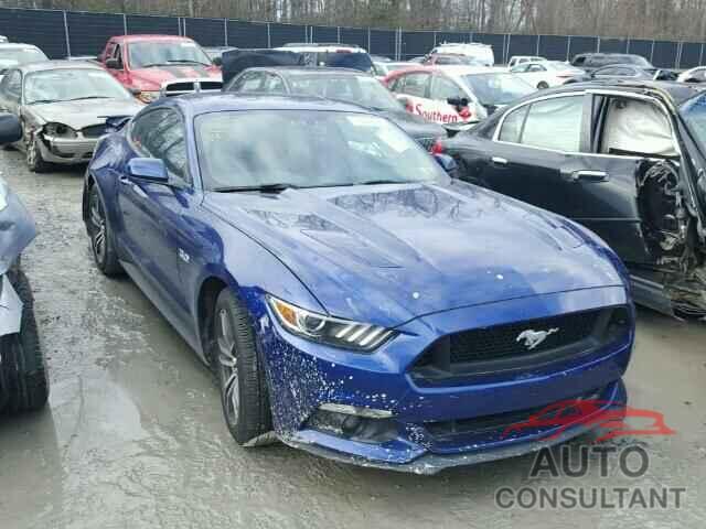 FORD MUSTANG 2015 - 1FA6P8CF4F5432841