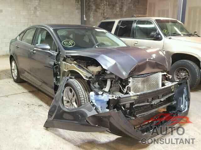 FORD FUSION 2016 - 3FA6P0H73GR273019