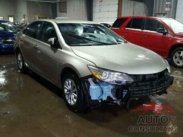 TOYOTA CAMRY 2016 - 4T1BF1FK3GU607823