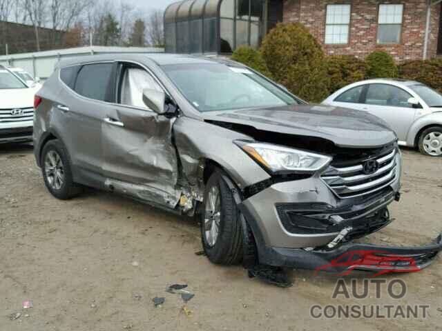 HYUNDAI SANTA FE 2015 - 5XYZT3LBXFG254573