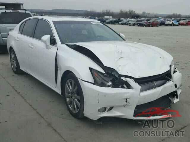 LEXUS GS350 2015 - JTHBE1BL6FA016289