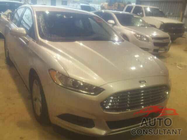 FORD FUSION 2016 - 3FA6P0H70GR249390