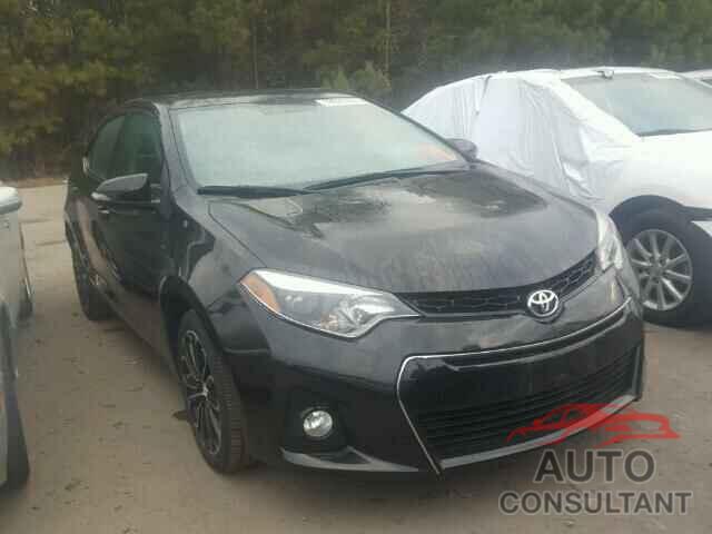 TOYOTA COROLLA 2015 - 2T1BURHE2FC343022