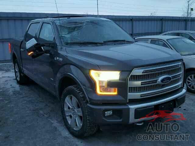 FORD F150 2015 - 1FTEW1EG9FFA80811