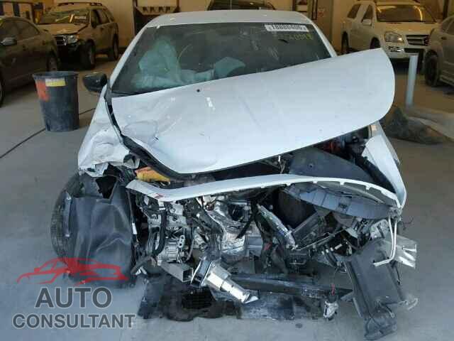 DODGE DART 2015 - 1C3CDFBB3FD320518