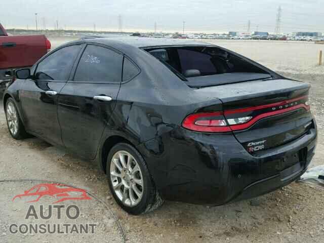 DODGE DART 2015 - 1C3CDFCB8FD124959