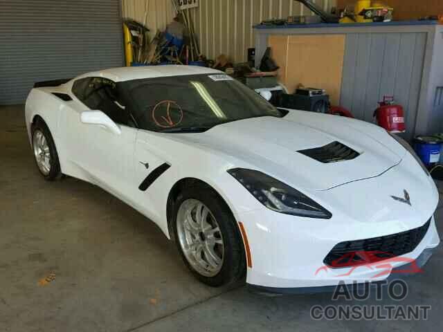 CHEVROLET CORVETTE 2015 - 1G1YB2D70F5103780