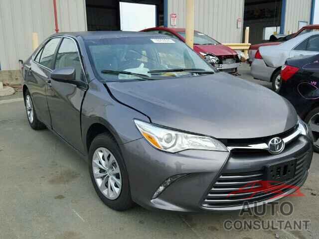 TOYOTA CAMRY 2016 - 4T4BF1FK5GR531883