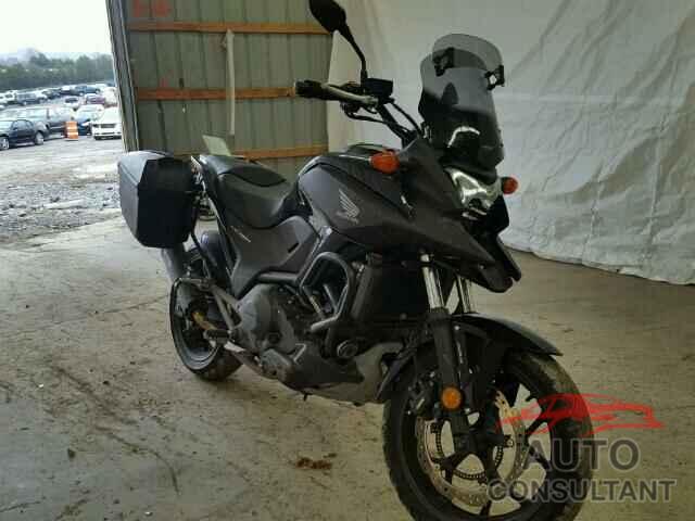 HONDA NC CYCLE 2015 - JH2RC6349FK100232