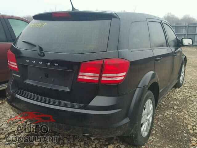 DODGE JOURNEY 2015 - 3C4PDCAB3FT605887