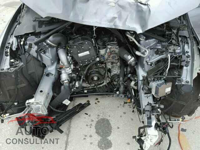 AUDI A6 2016 - WAUDFAFC3GN064017