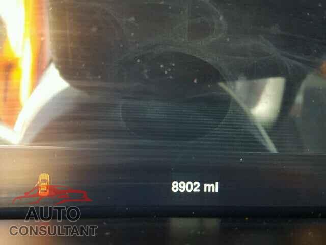 DODGE DART 2015 - 1C3CDFDH3FD345503