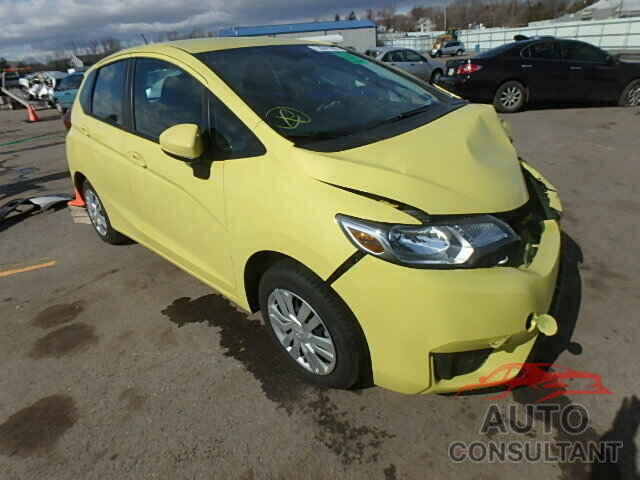 HONDA FIT 2015 - 3HGGK5H54FM721242