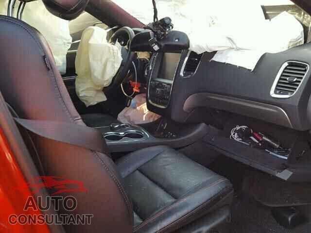 DODGE DURANGO 2015 - 1C4SDJCT1FC851076