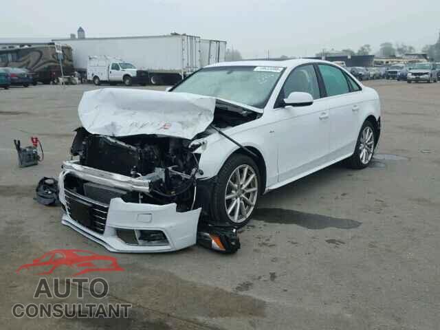 AUDI A4 2015 - WAUFFAFL3FA081902