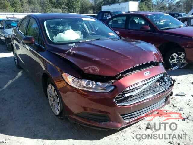 FORD FUSION 2015 - 3FA6P0G76FR123907