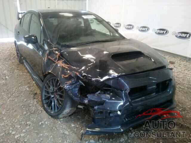 SUBARU WRX 2015 - JF1VA2L63F9805094