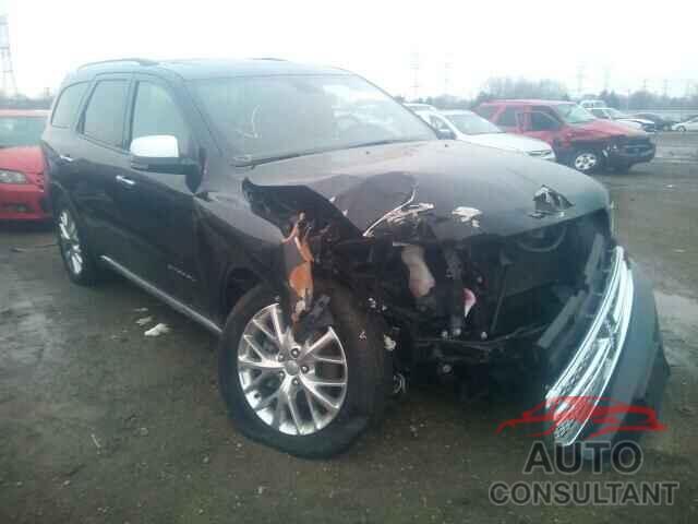 DODGE DURANGO 2015 - 1C4RDJEG6FC730414