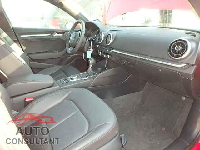 AUDI A3 2015 - WAUACGFF5F1026738