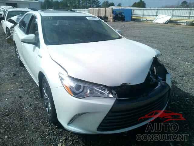 TOYOTA CAMRY 2015 - 4T1BD1FK7FU147991