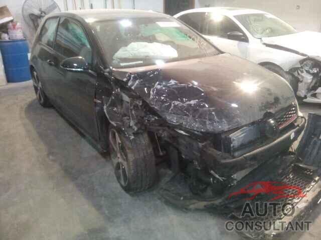 VOLKSWAGEN GTI 2016 - 3VWYT7AUXGM035217